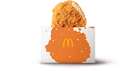 マクドナルド　シャカチキ